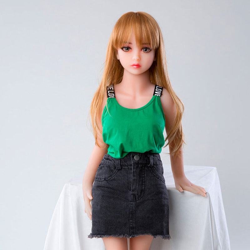 Búp bê cao cấp nhập khẩu Dina trông như gái mới lớn