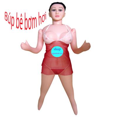 Phân phối Búp bê bơm hơi dáng đứng giá rẻ