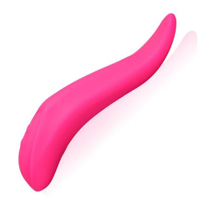 Lưỡi liếm rung cầm tay Libo đa năng massage điểm G